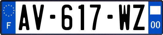 AV-617-WZ