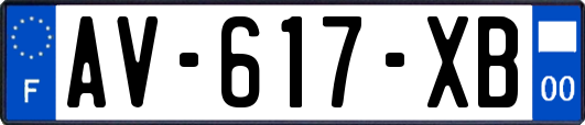 AV-617-XB