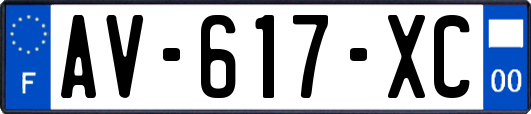 AV-617-XC