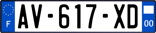 AV-617-XD
