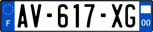 AV-617-XG