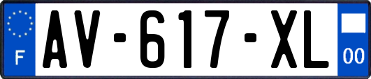 AV-617-XL