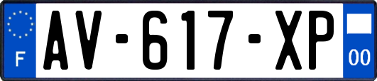 AV-617-XP