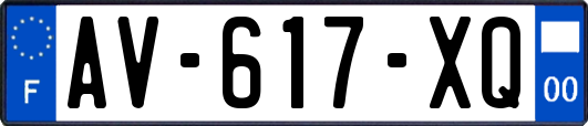 AV-617-XQ