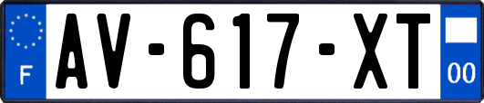 AV-617-XT
