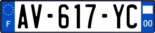 AV-617-YC