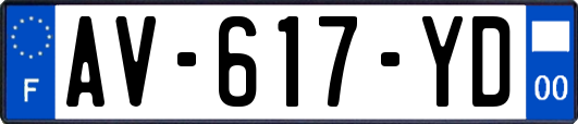 AV-617-YD