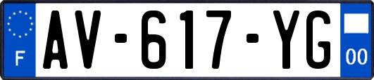 AV-617-YG