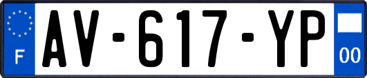 AV-617-YP