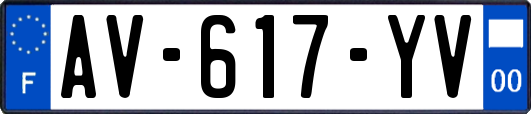 AV-617-YV