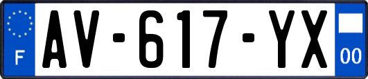 AV-617-YX