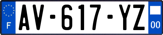 AV-617-YZ