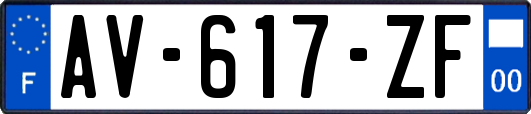 AV-617-ZF