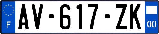 AV-617-ZK
