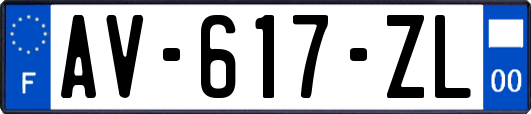 AV-617-ZL