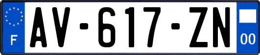 AV-617-ZN