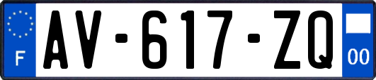 AV-617-ZQ
