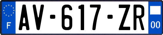 AV-617-ZR