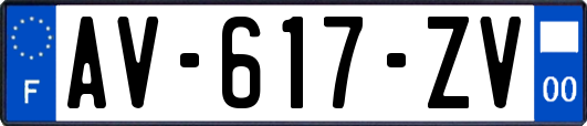 AV-617-ZV