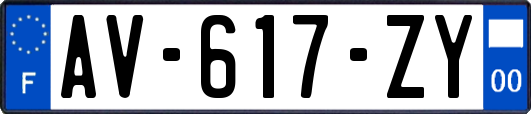 AV-617-ZY