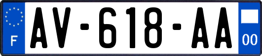 AV-618-AA