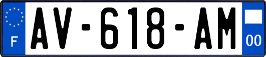 AV-618-AM