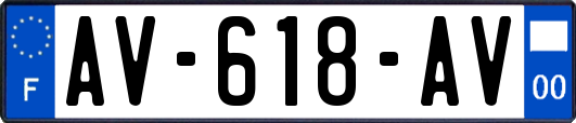AV-618-AV