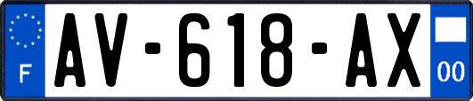 AV-618-AX