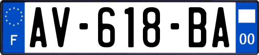 AV-618-BA