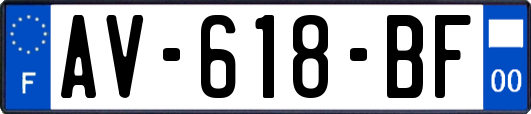 AV-618-BF