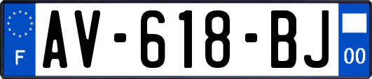 AV-618-BJ