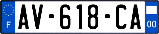 AV-618-CA