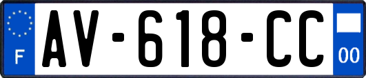 AV-618-CC