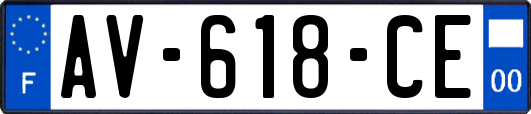 AV-618-CE