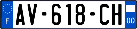 AV-618-CH
