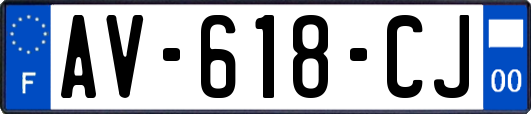AV-618-CJ