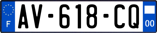AV-618-CQ