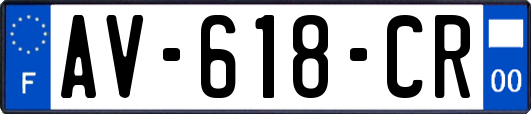 AV-618-CR