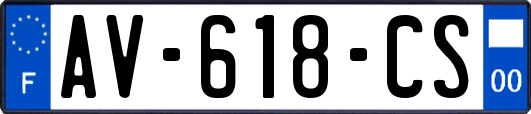 AV-618-CS