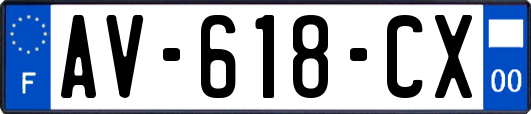 AV-618-CX