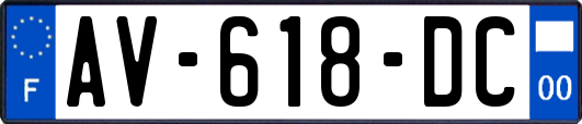 AV-618-DC