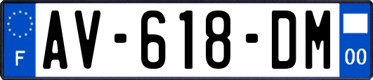 AV-618-DM