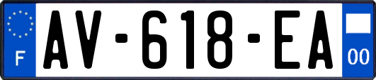 AV-618-EA