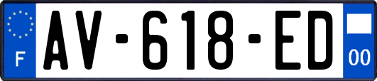 AV-618-ED