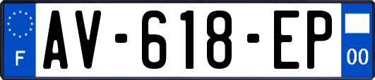 AV-618-EP