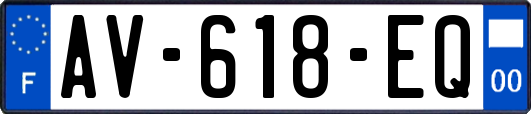 AV-618-EQ