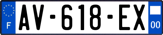 AV-618-EX