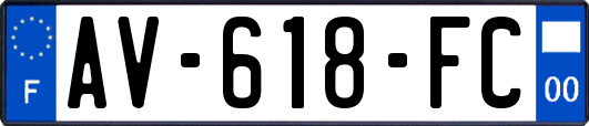 AV-618-FC
