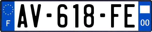 AV-618-FE