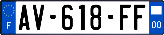 AV-618-FF